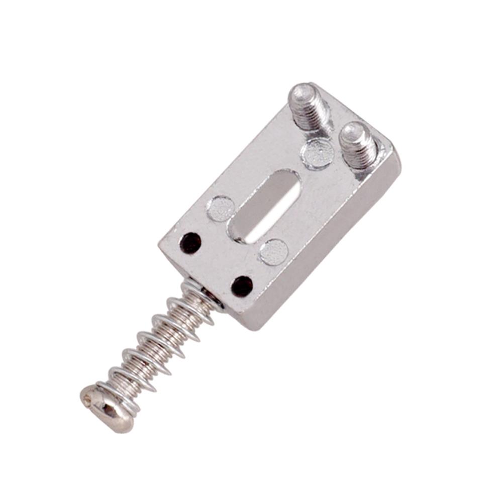 Бриджевые сёдла 10.5 мм Чёрные бриджевые сёдла Электрогитары