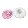 Flower Themed Silicone Candle Molds for Epoxy Resin Handmade Candle Soap Fondant Candy Cake Molds Chocolate Molds
