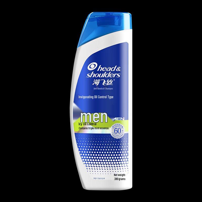 Шампунь против перхоти для мужчин Head & Shoulders Контроль жирности