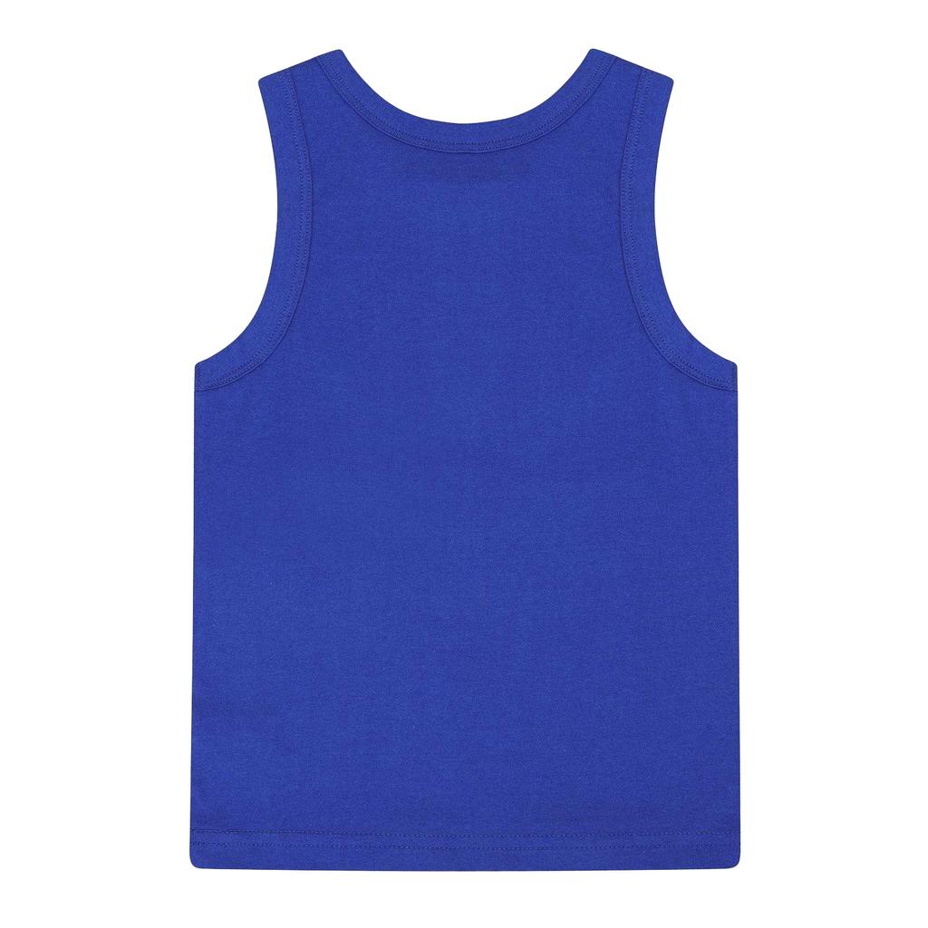 FC Barcelona Boys Crest Top & Shorts Set