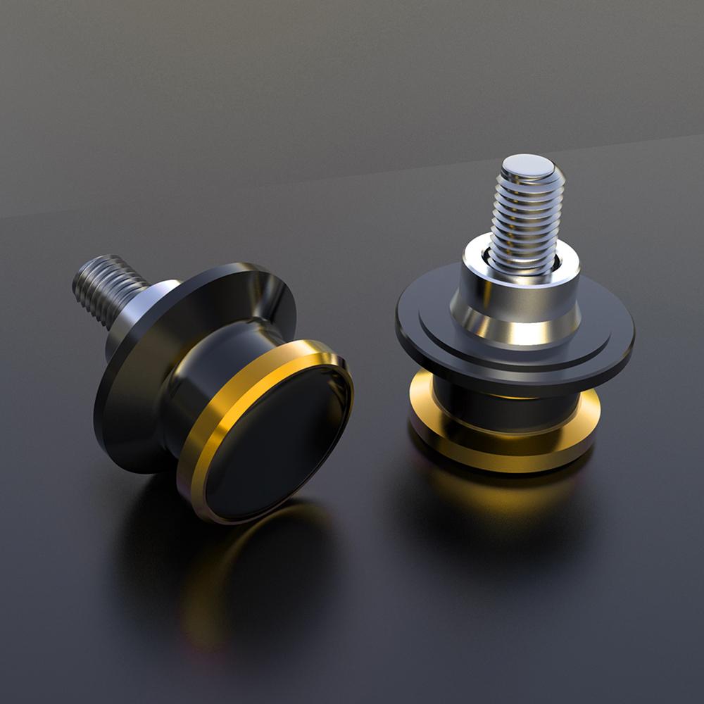 Заднее колесо, ползунок маятника, подставки, винт для Yamaha YZF-R1 R6 1998-2015 Aprilia RS125 RS 125 RSV4 RSV1000/R RS660 Tuono