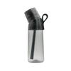 Scented Water Bottle, Can Be Installed With Taste Capsules, 650 Ml Water Bottle, Perfect For Fitness