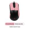 Антискользящие наклейки для мыши Zowie для моделей EC1-CW, EC2-CW, EC3-CW - Боковая накладка Дизайн «Снежинка»