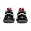 Nike Team Hustle D10 Grade School 'University Red Black' (Unisex) University Red / Particle Grey / Black / White Kids' Basketball Shoes CW6735 607