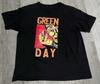 Винтажная футболка Green Day 1995 года Хлопок Классическая Унисекс S-5XL M374 Унисекс футболка
