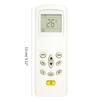 DG11D102 Air Conditioner Remote Control for DG11D102 Air Condition Remotes User Friendly Design Wide Compatibility