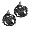 2Pcs H7 Headlight Bulb Socket Retainer Holder Adapters For VW Golf GTI Passat Tiguan 5K0941109C A9068260282