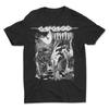 НОВЫЙ Tour Carcass 2025 Подарок для фаната Все размеры от S до 5XL Футболка Унисекс Футболка