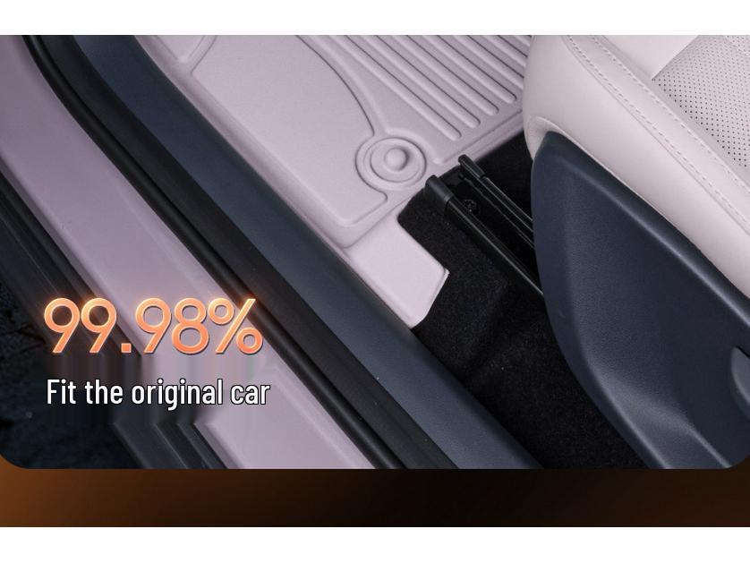 TPE коврики для пола Xiaopeng M03 MAX 2025 Аксессуары для интерьера автомобиля