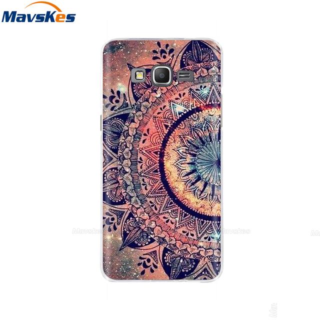 Чехол для Samsung Galaxy Grand Prime G530, силиконовая задняя крышка для Samsung Galaxy Grand Prime G530 G531, мягкий чехол из ТПУ в виде ракушки