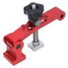 T Track Clamps Aluminum Alloy 6061 Quick Hold Down Clamp Desktop Fixed Clip for Woodworking