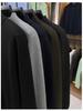 Haggis Men's 100% Wool Zipper Cardigan Sweater - Thick, Stand Collar, Autumn/Winter Style