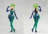 Aoshima Bunka Kyozai VFG Macross Delta Kairos Reina Prowler Высота 140 мм пластиковая модель VF-31A приблизительно. Цветовая кодировка MC-15 (Самолет)