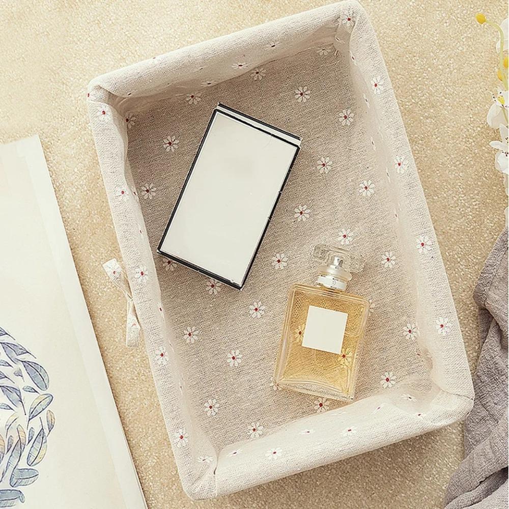 Корзины для хранения ручной работы, игрушки, косметика, коробка, практичная коробка для хранения