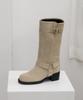 Twvp Moon Biker Middle Boots 23S02Be