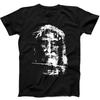 Shroud of Turin Jesus Christ Face Easter Christmas Gift Tee Black T Shirt 31