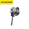 Original Nitecore NU06 LE Warning Headlamp IR Signal Light Lights Signal Lamp Bicycle Lights Climbing Light Emergency Police