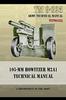 Книга TM9-325 105mm Howitzer M2A1 Technical Manual