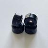 1/4Pcs Urethane Fingerboard Wheels PU+Metal Finger Skate Board Accessory Durable Bearing Wheel