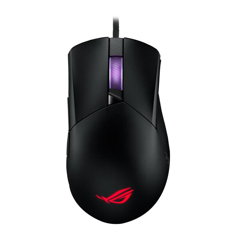 Asus Игровая мышь ROG Gladius III проводная черная Миф о Сунь Укуне