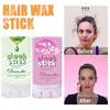 Портативная восковая палочка для волос, профессиональная идеальная восковая палочка для укладки волос, без вьющихся краев, контрольная помада