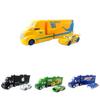 Палатка-замок шестиугольник Pixar Cars Набор детских игрушек с Маком Молнией Маккуином Кингом Джексоном Штормом Гонщиками