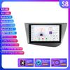 9 Inch 7862 Touch Screen for Seat leon 2 mk2 5 2005-2012 Car Multimedia Player Stereo Radio CarPlay 4G Head Unit WIFI FM RDS DSP