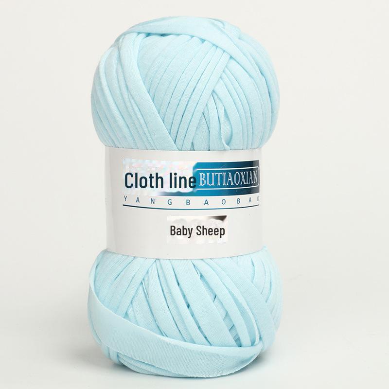 Набор для плетения акриловых сумок ручной работы из шерстяных шариков HyunA