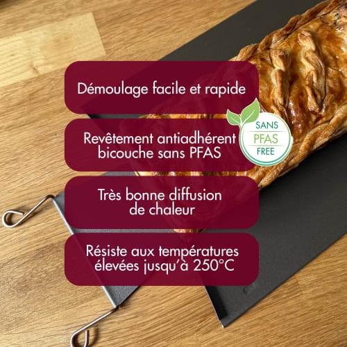 Goebel Pate En Croute 219710 Steel France WGC02710