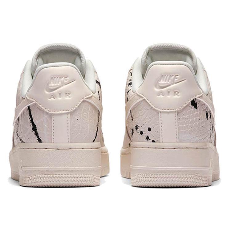 Nike Nike Air Force 1 Low LX Phantom Змеиная кожа Женские 898889-007