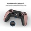 New Wireless Bluetooth P4 Game Controller with Six-Axis Vibration