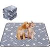 Pet Pads for Dogs & Cats: Waterproof, Absorbent, Non-Slip, Washable, All-Season