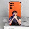Чехол для телефона с изображением ирландского актера Пола Мескала для Samsung S25, S24, S21, S22, S23, S30, Ultra, S20, Plus, Другие Мягкий Черный Чехол
