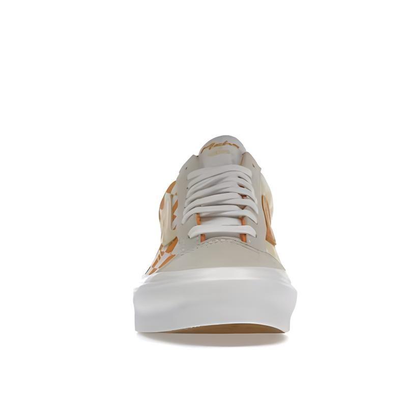 Vans Maha x Vans Og Style 36 Lx 'Marshmallow Amberglow' VN0A3AUU064