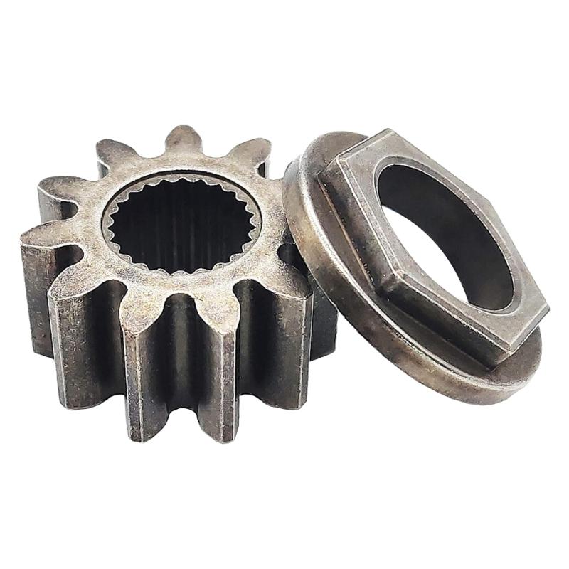 Деталь шестерни рулевого вала газонокосилки для 112-0863 1180 1212 1515 1517 1525 1527 1800 LT1018 LT1022 741-04237B 717-1554