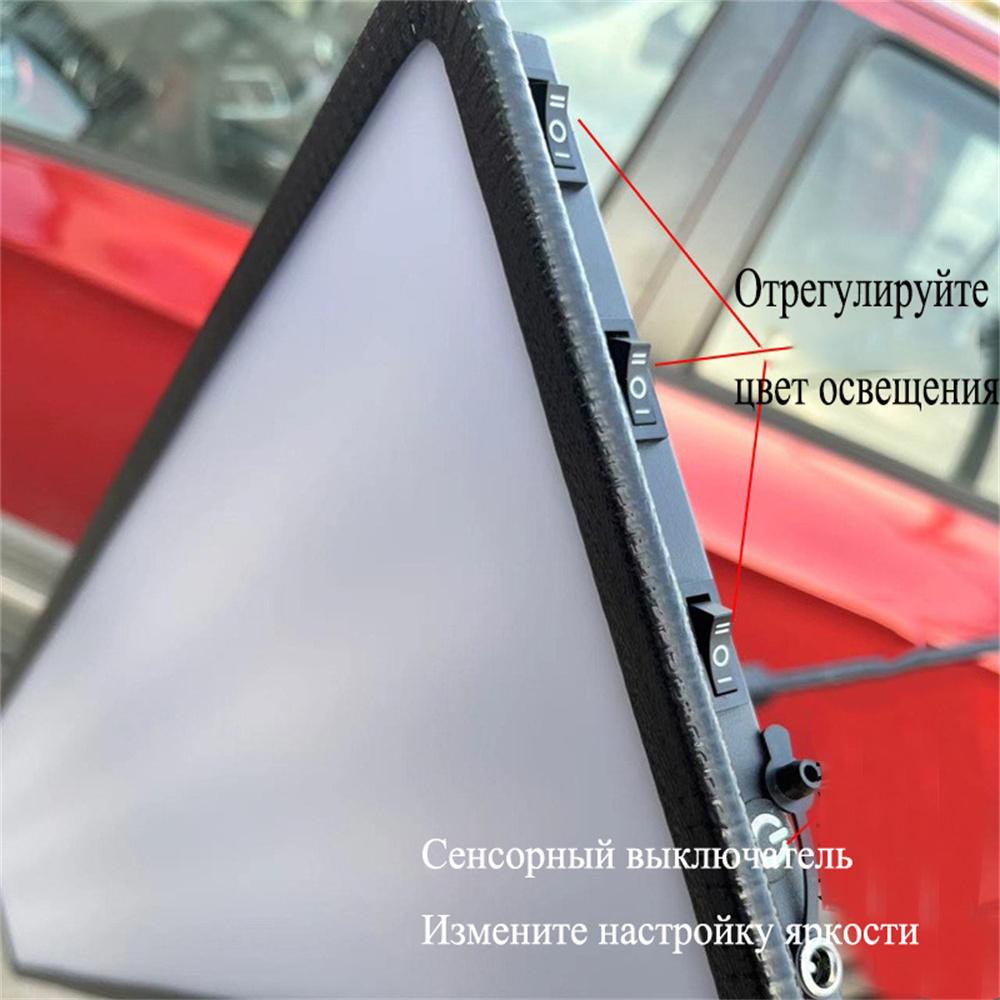 Светодиодный уровень-920-195ММ европейский стандарт