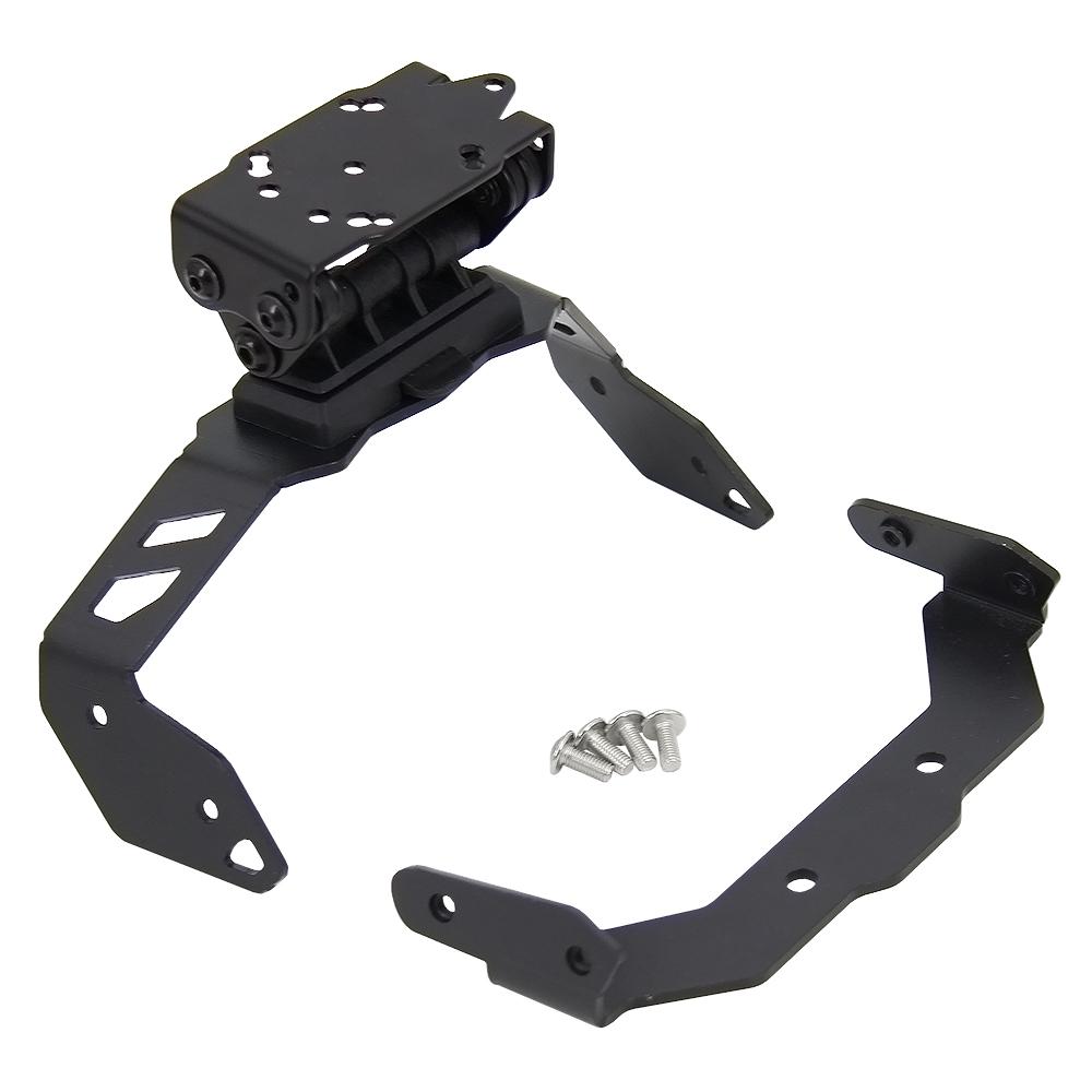 NEW Black Navigation Bracket GPS 2016 2017 2018 2019 FOR KAWASAKI Z650 Z 650 Z650 Motorcycle Mobile Phone Holder Mount