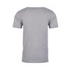 Next Level Apparel Unisex Adult Heather Crew Neck T-Shirt
