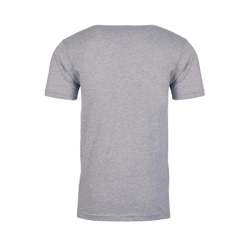 Next Level Apparel Unisex Adult Heather Crew Neck T-Shirt
