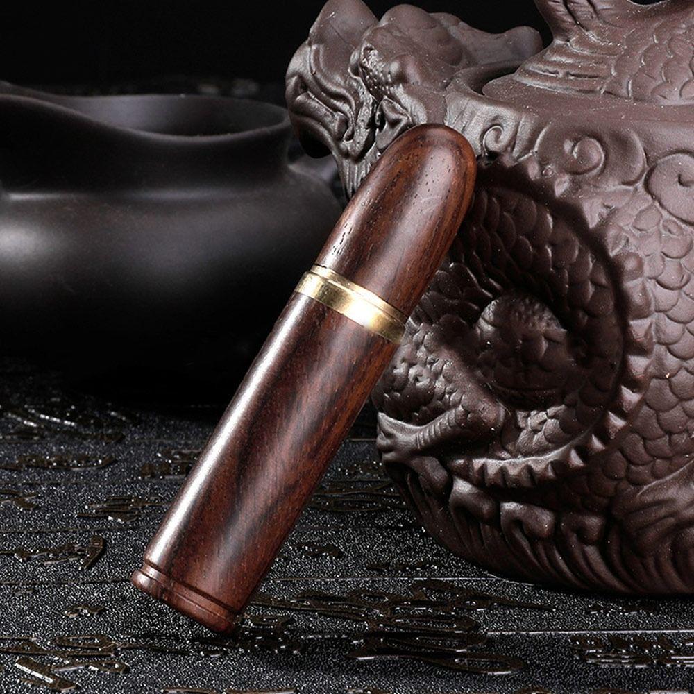 Игольница из сандалового дерева, деревянные принадлежности для квилтинга, органайзер для иголок своими руками, универсальный