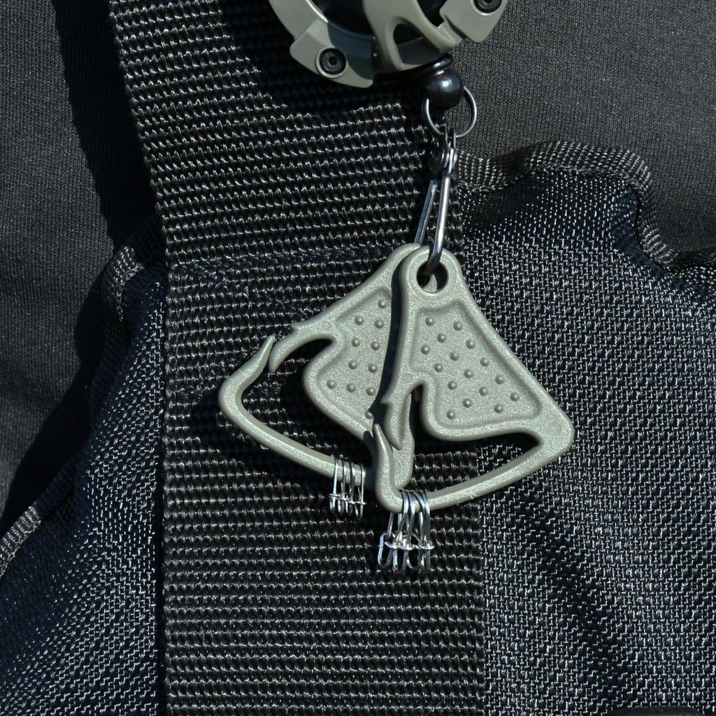 Daiichi Seiko Snap Holder MC Snap Catcher Black