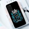 Чехол для телефона K-korn-Rock Band для Samsung S 9 10 20 21 22 23 30 23 24 Plus Lite Ultra FE S10lite Fundas