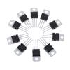 10Pcs Lm338T Lm338 Voltage Regulator 1.2V To 32V 5A To-220