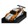 Коллекция мини-автомобилей Kyosho Porsche 5 Circle K Sunkus Limited 911 GT3R Hybrid (Оранжевый) 1/64