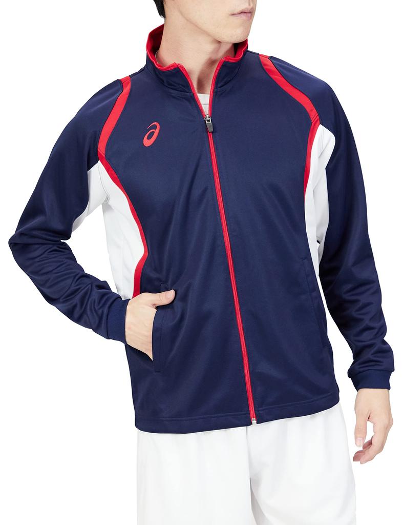 Training Wear Dry Deco Training Jacket 2031D912 [ASICS] (Recycled Material) Men's