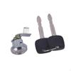 Fuel Lid Door Gas Lock with 2 Keys, Directly Replace, 69058-35100 69058-35180 Easy Installation for