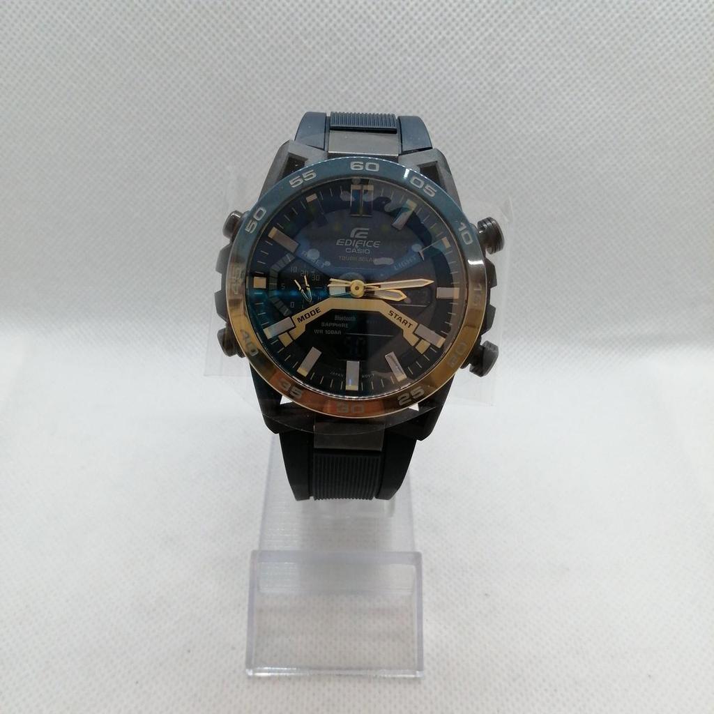 Б/у CASIO ECB-2000YNP EDIFICE