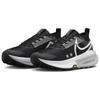 Nike ZoomX Zegama 2 Черный Серый Волк Антрацит Белый FD5190-001