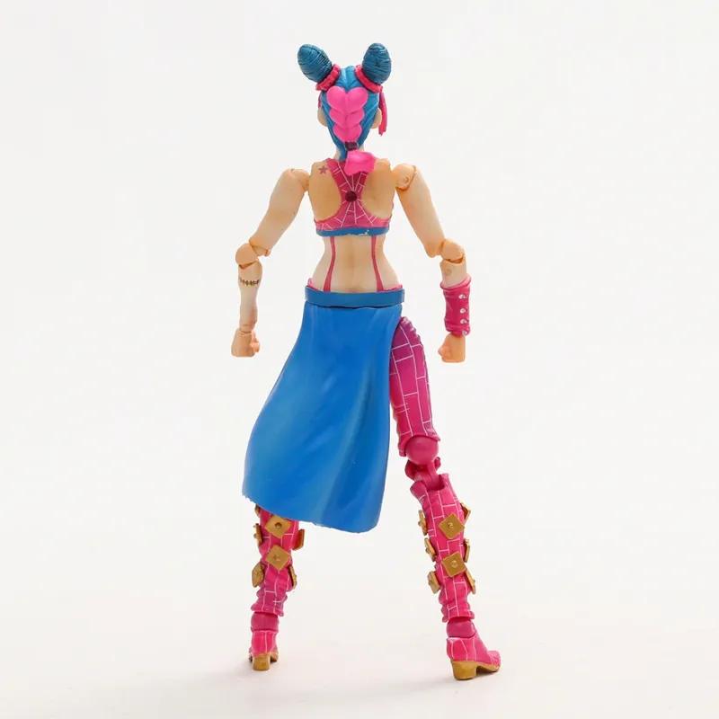 JoJos Bizarre Adventure Джолин Куджо Третий WF Фигурка Модель Игрушка В Подарок Для Коллекции