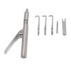 Crown Remover Dental Stainless Steel Multi Position Automatic Crown Remover Instruments 